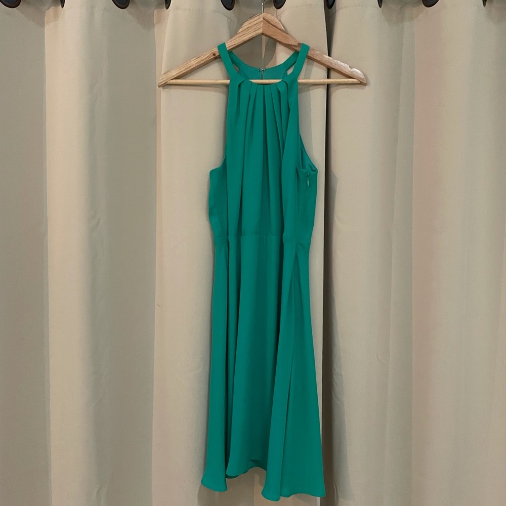 Fit and Flare Express dress